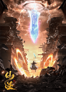 غلاف Renegade Immortal