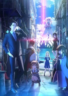 غلاف Sasaki and Peeps Season 2