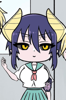 غلاف JK Dark Summoner to Deki......Dei Nai!?